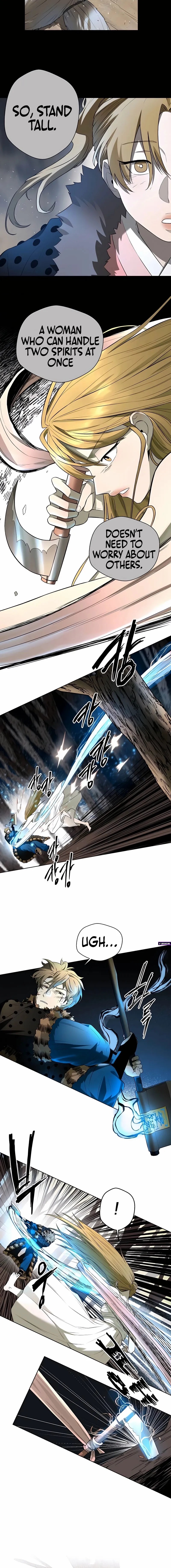 Read Human Mask chapter 50 image 5 on Lezhin