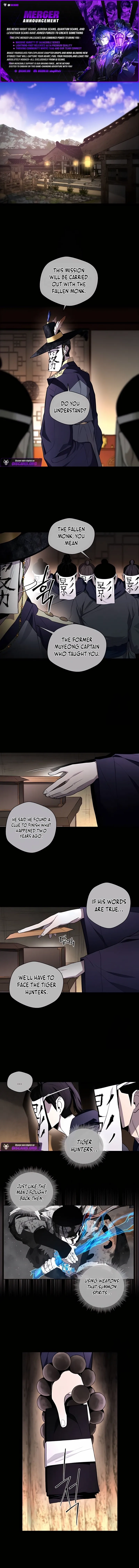 Read Human Mask chapter 51 image 0 on Lezhin
