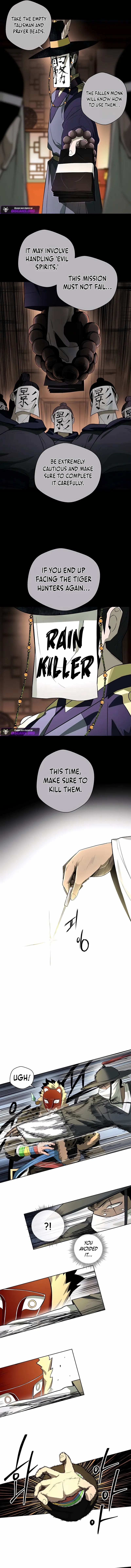 Read Human Mask chapter 51 image 1 on Lezhin