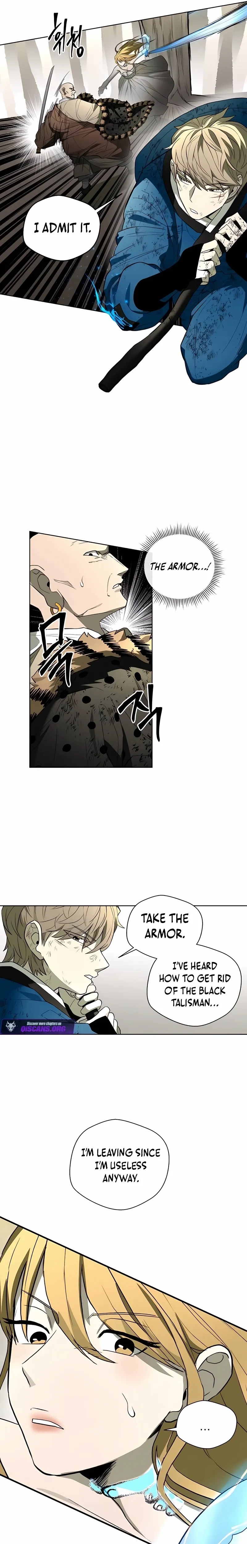 Read Human Mask chapter 51 image 13 on Lezhin