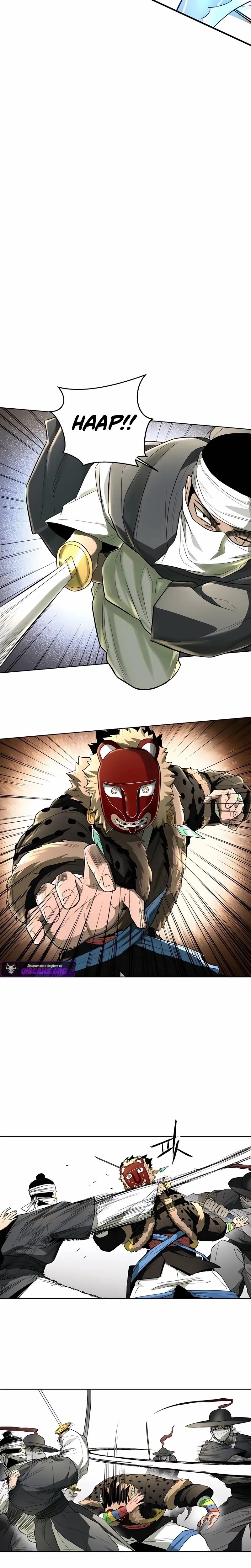 Read Human Mask chapter 51 image 14 on Lezhin
