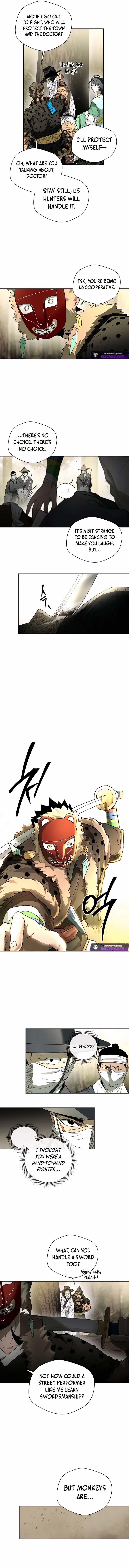 Read Human Mask chapter 51 image 17 on Lezhin