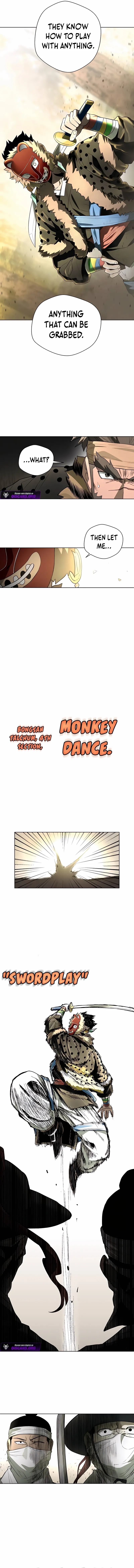 Read Human Mask chapter 51 image 18 on Lezhin