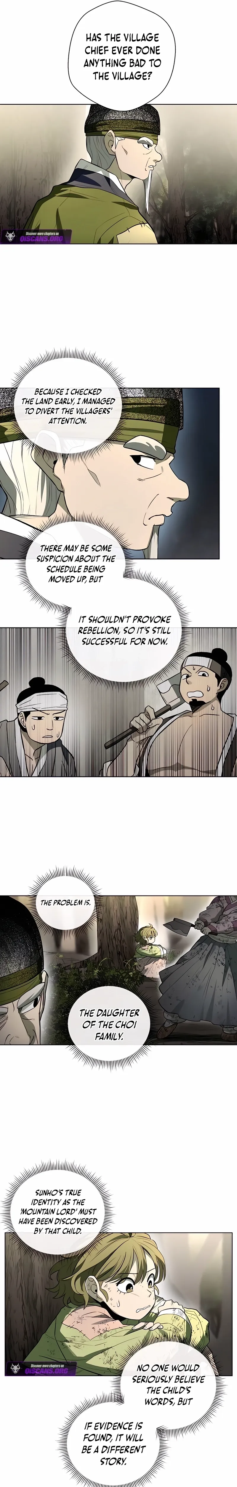 Read Human Mask chapter 51 image 4 on Lezhin