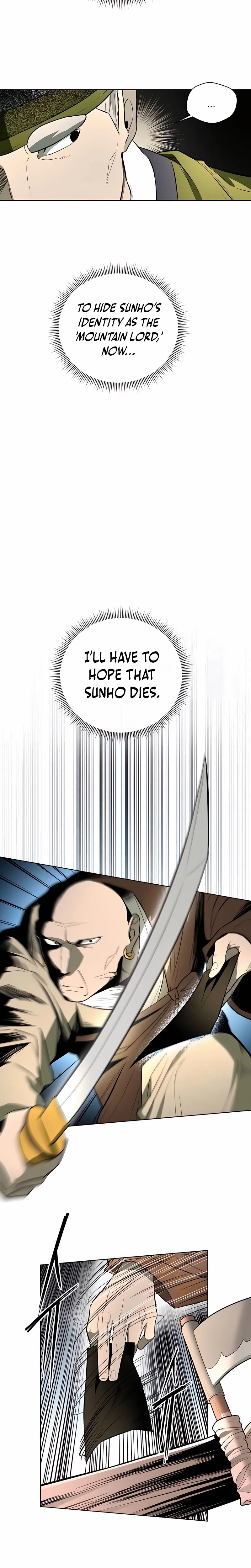 Read Human Mask chapter 51 image 5 on Lezhin