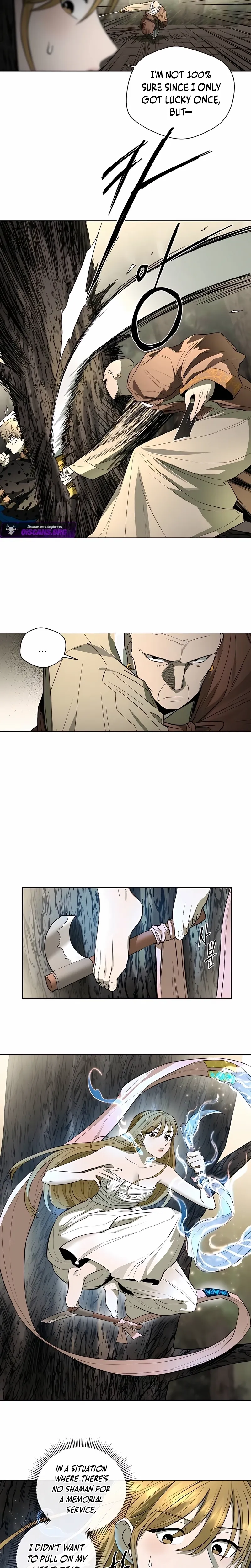 Read Human Mask chapter 51 image 8 on Lezhin