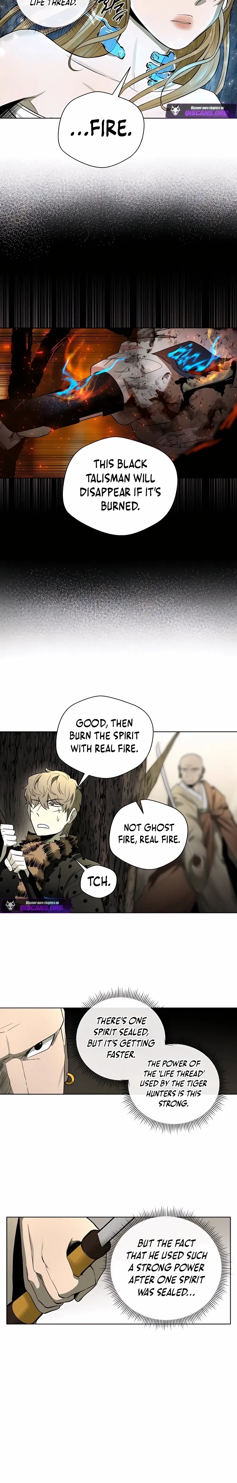 Read Human Mask chapter 51 image 9 on Lezhin