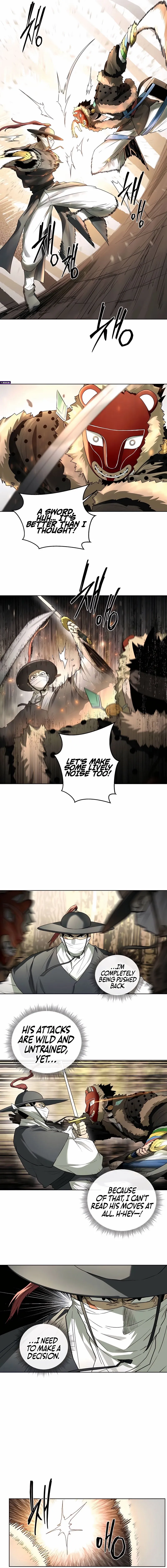 Read Human Mask chapter 52 image 13 on Lezhin