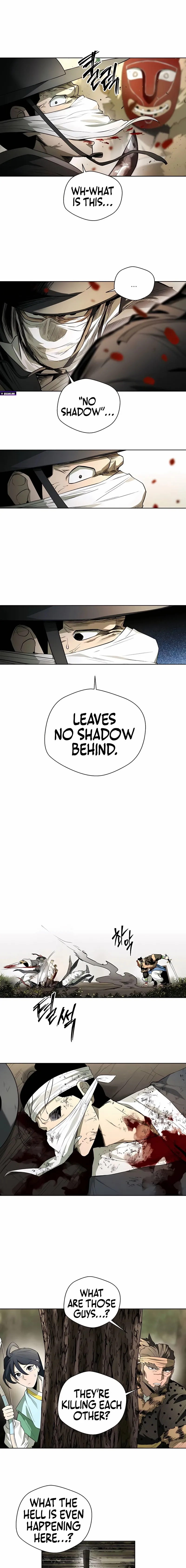 Read Human Mask chapter 52 image 15 on Lezhin