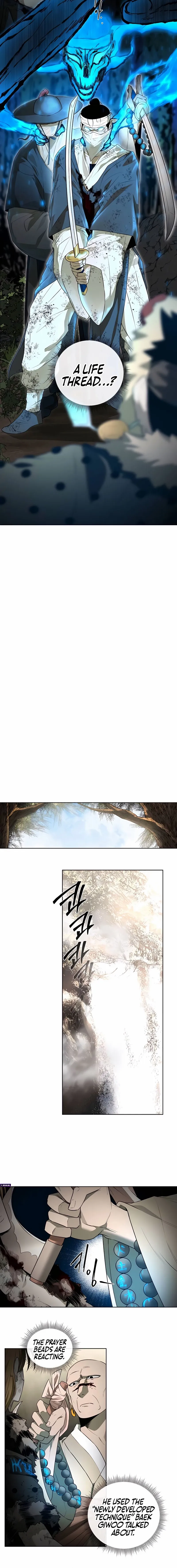 Read Human Mask chapter 52 image 18 on Lezhin