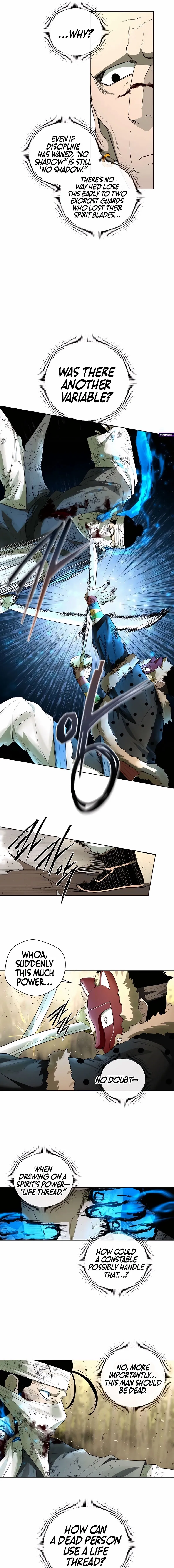 Read Human Mask chapter 52 image 19 on Lezhin