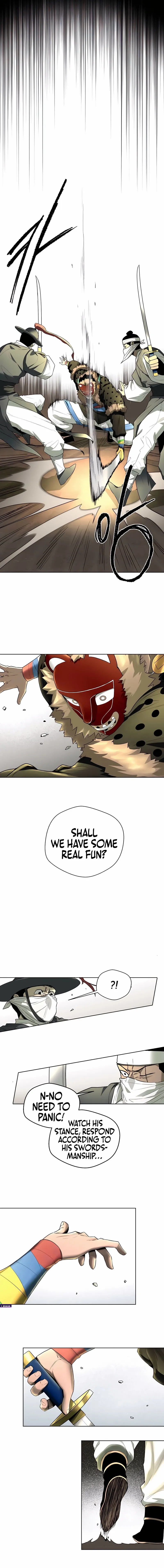 Read Human Mask chapter 52 image 2 on Lezhin