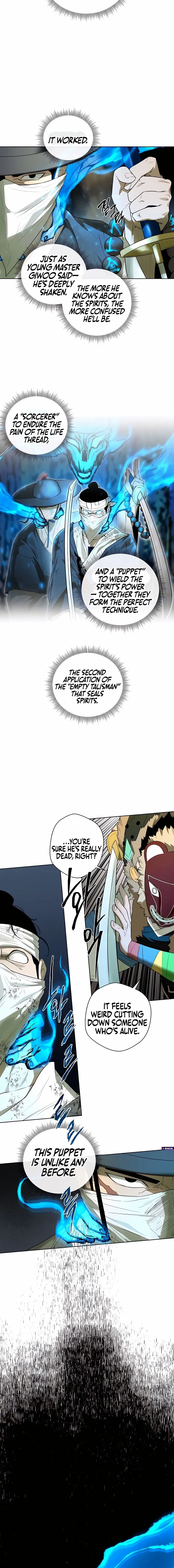 Read Human Mask chapter 52 image 20 on Lezhin