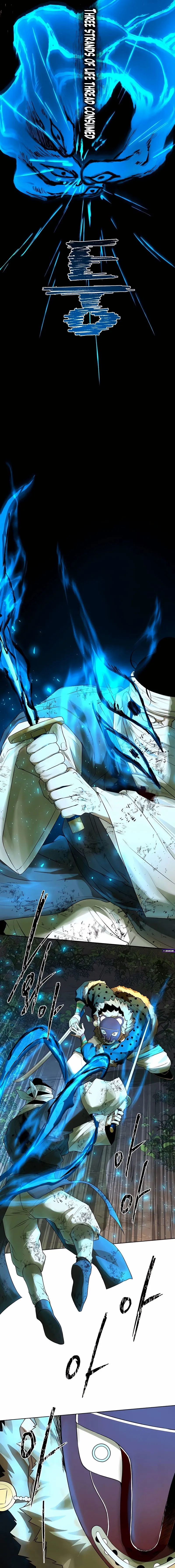 Read Human Mask chapter 52 image 21 on Lezhin