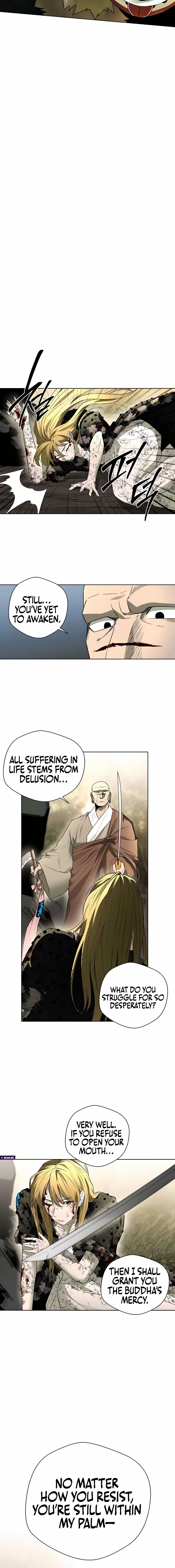 Read Human Mask chapter 52 image 22 on Lezhin