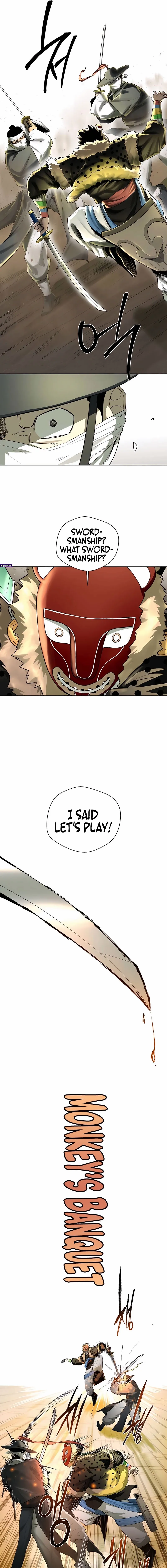 Read Human Mask chapter 52 image 3 on Lezhin