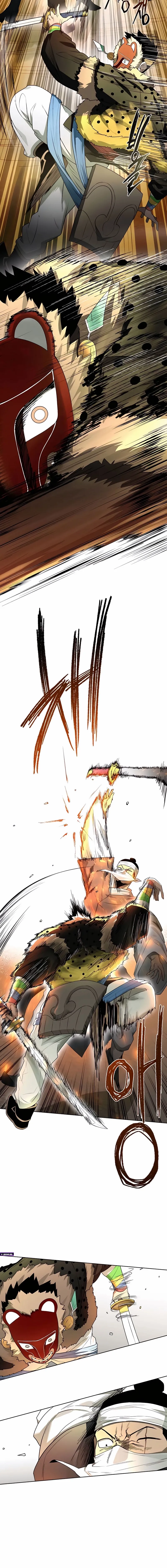 Read Human Mask chapter 52 image 4 on Lezhin