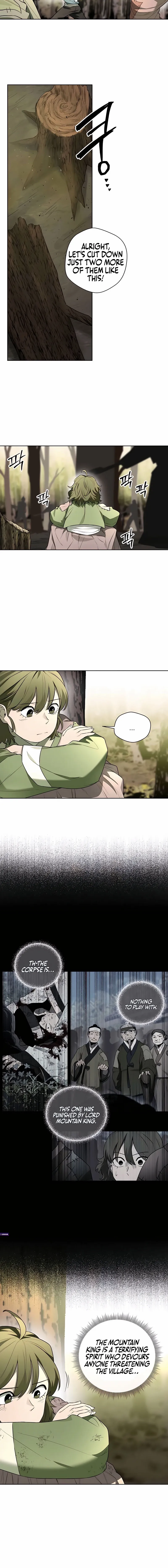Read Human Mask chapter 52 image 6 on Lezhin