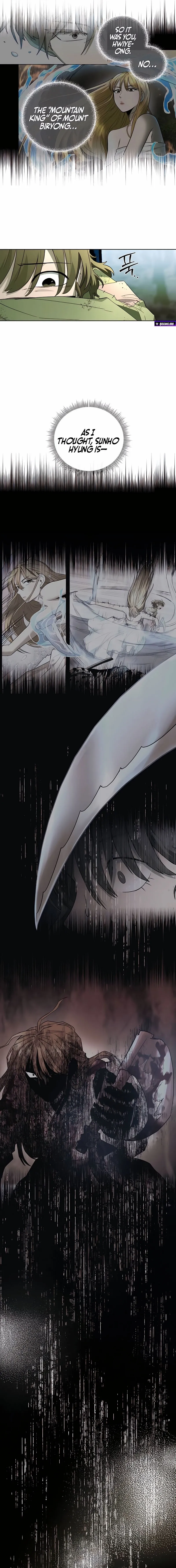 Read Human Mask chapter 52 image 7 on Lezhin