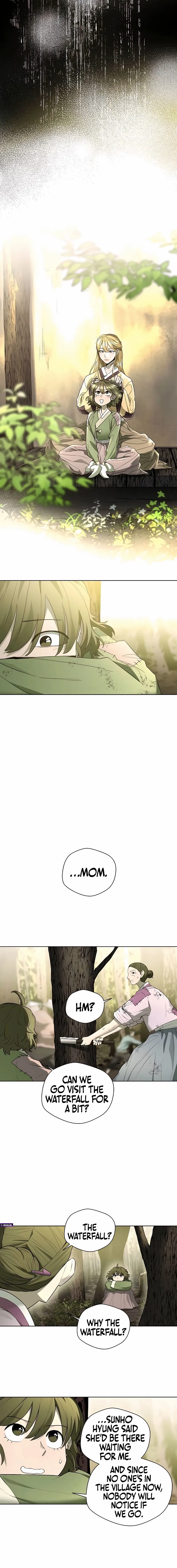 Read Human Mask chapter 52 image 8 on Lezhin