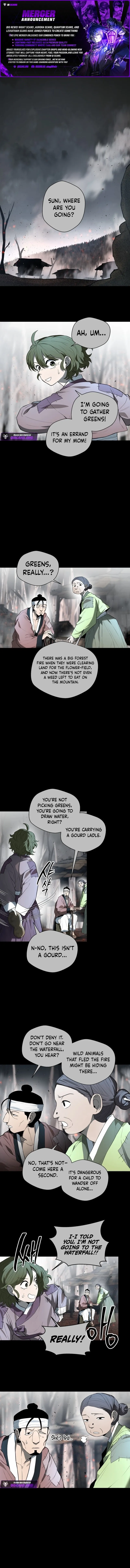 Read Human Mask chapter 53 image 1 on Lezhin