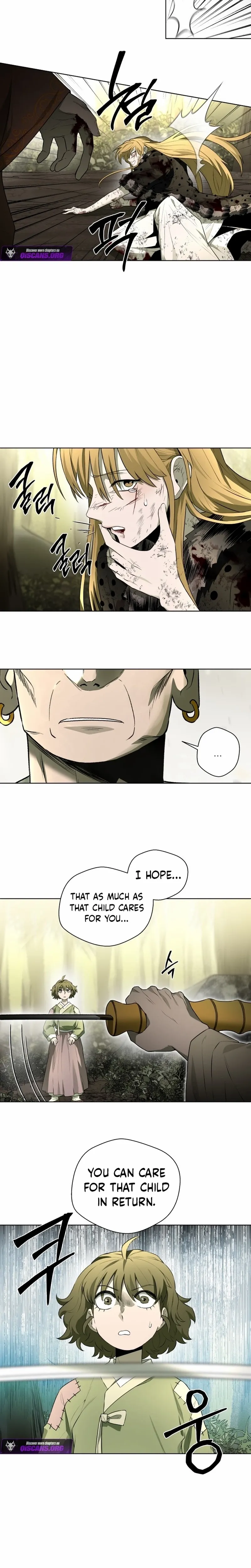 Read Human Mask chapter 53 image 10 on Lezhin