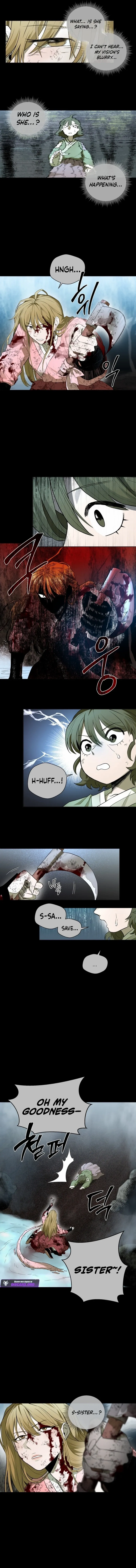 Read Human Mask chapter 53 image 12 on Lezhin