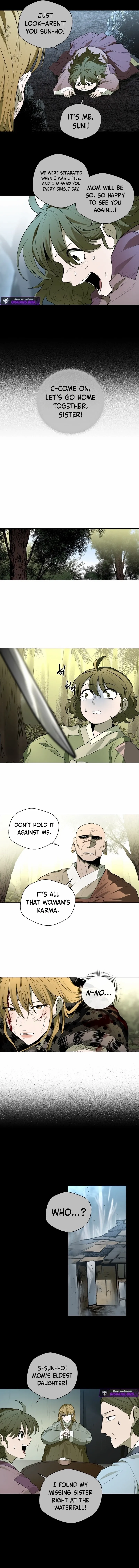 Read Human Mask chapter 53 image 13 on Lezhin