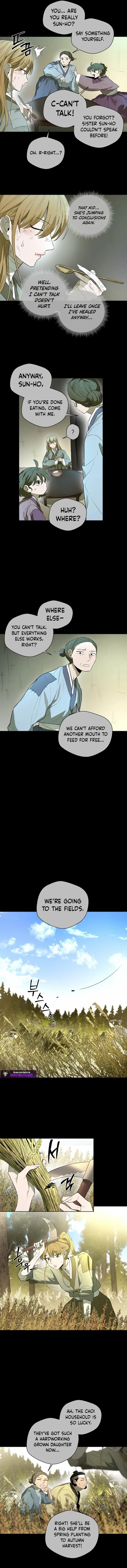 Read Human Mask chapter 53 image 14 on Lezhin