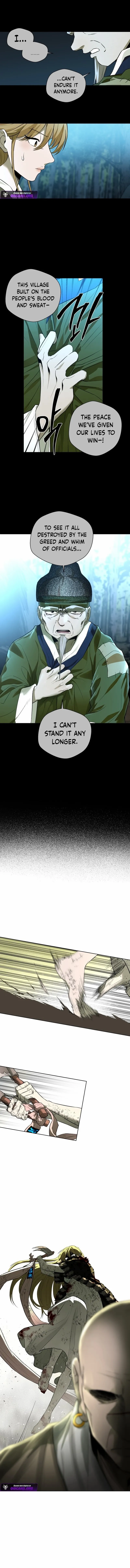 Read Human Mask chapter 53 image 19 on Lezhin