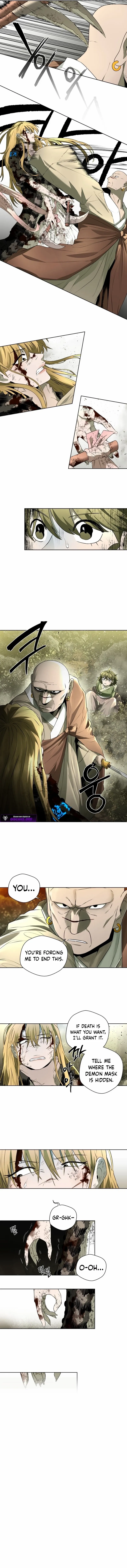 Read Human Mask chapter 53 image 20 on Lezhin