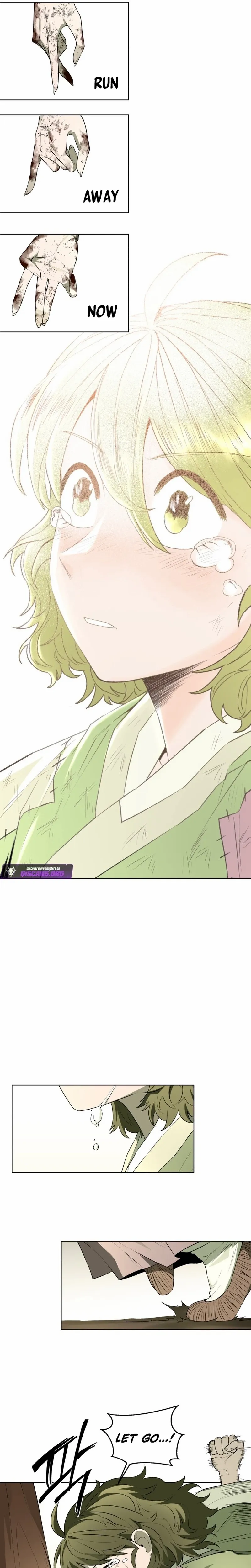 Read Human Mask chapter 53 image 21 on Lezhin