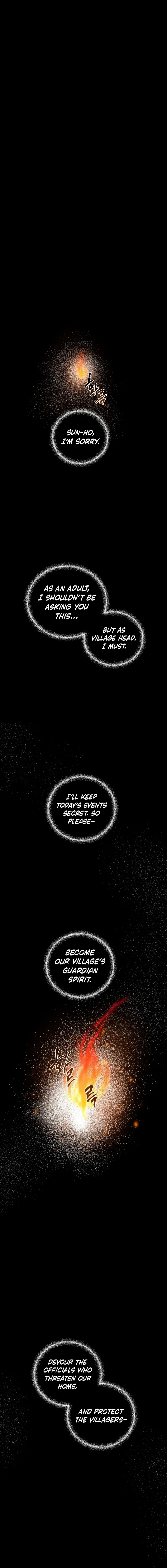 Read Human Mask chapter 53 image 23 on Lezhin