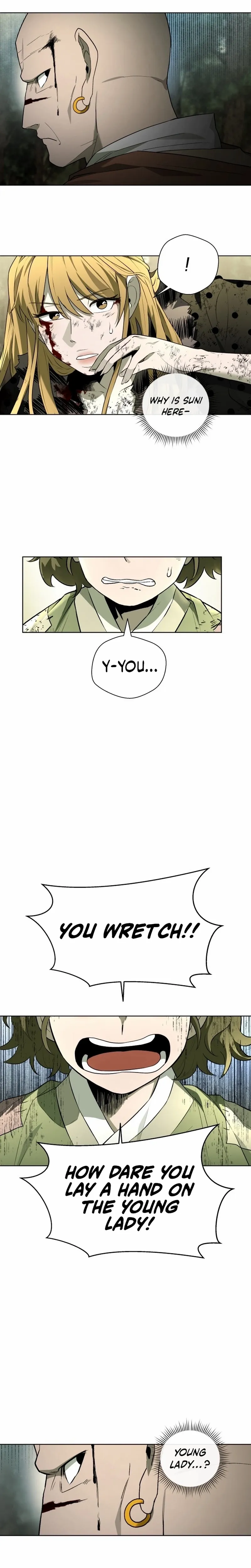 Read Human Mask chapter 53 image 4 on Lezhin