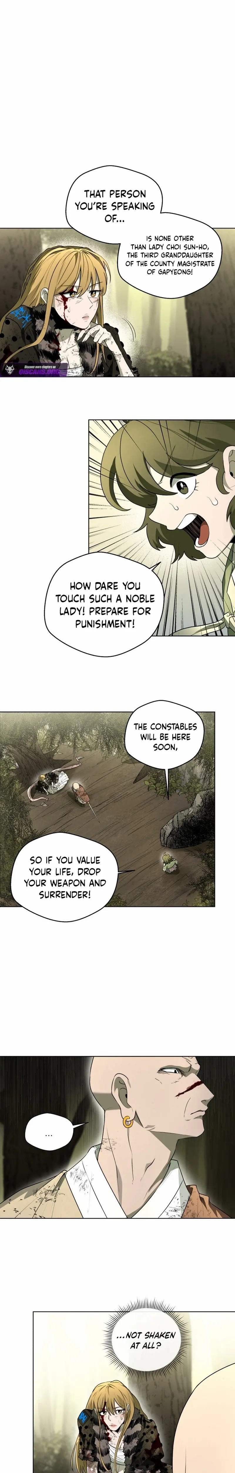 Read Human Mask chapter 53 image 5 on Lezhin