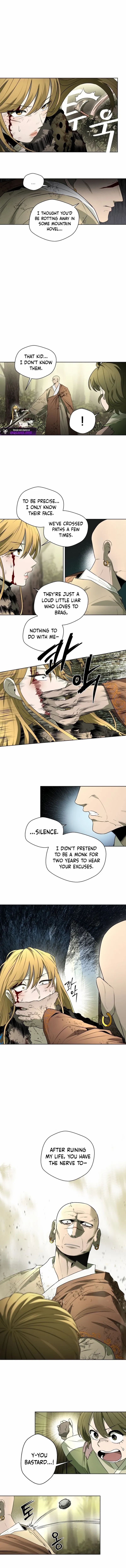 Read Human Mask chapter 53 image 7 on Lezhin