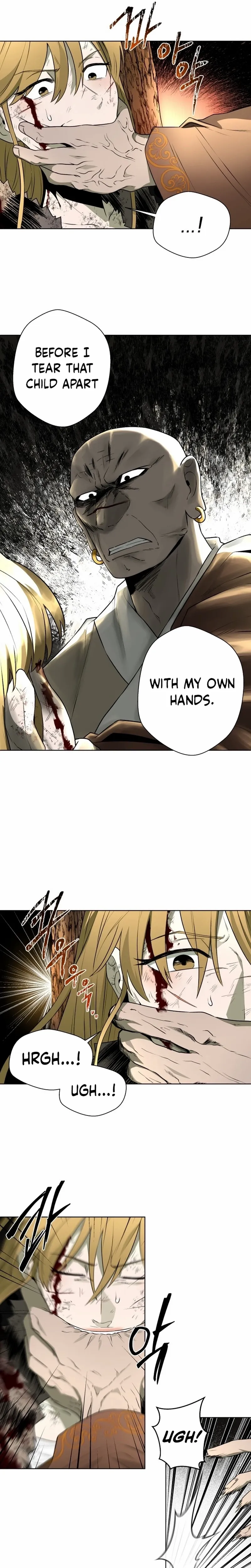 Read Human Mask chapter 53 image 9 on Lezhin