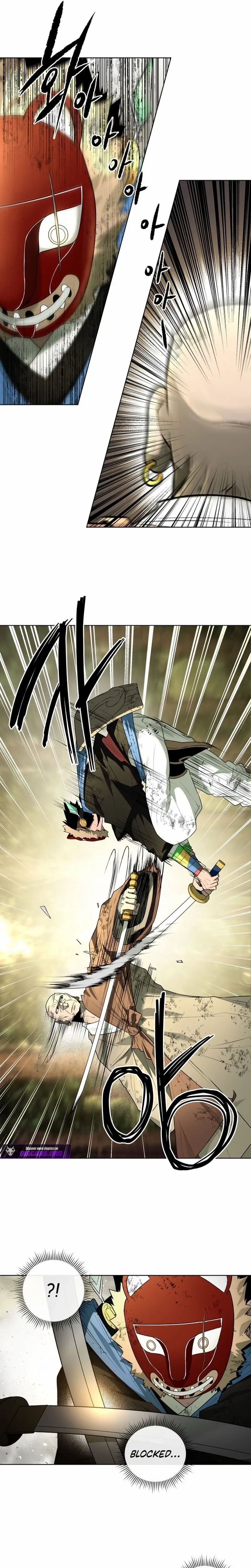 Read Human Mask chapter 54 image 1 on Lezhin