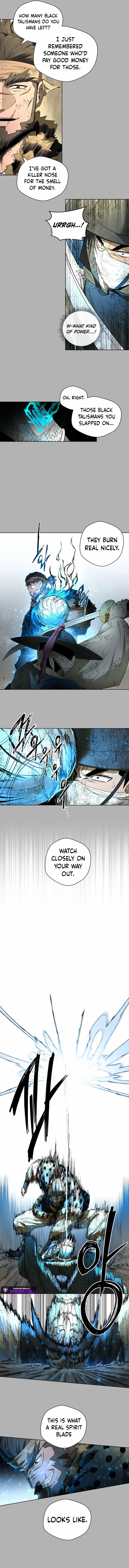 Read Human Mask chapter 54 image 10 on Lezhin