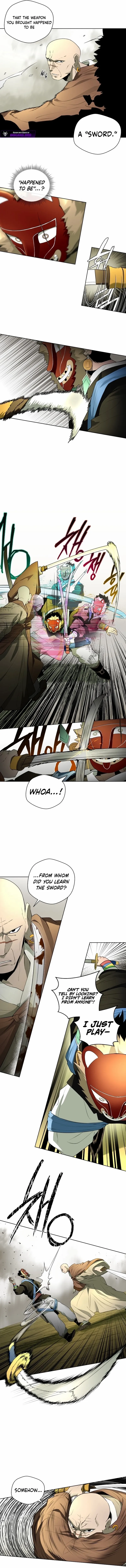 Read Human Mask chapter 54 image 12 on Lezhin