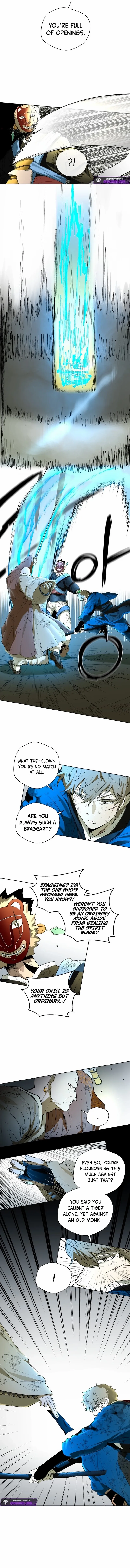 Read Human Mask chapter 54 image 13 on Lezhin