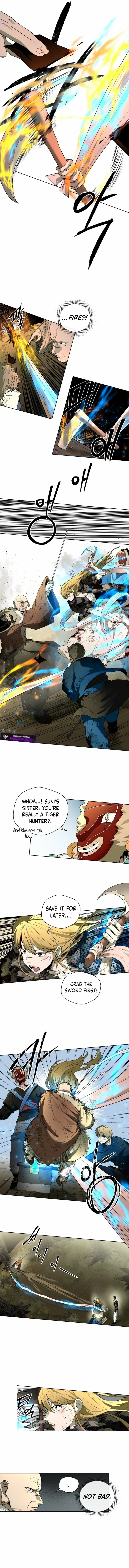 Read Human Mask chapter 54 image 14 on Lezhin
