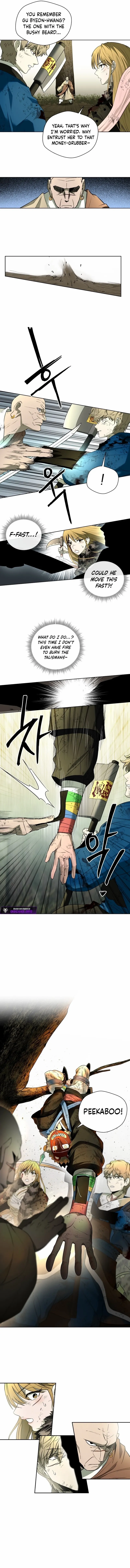 Read Human Mask chapter 54 image 16 on Lezhin