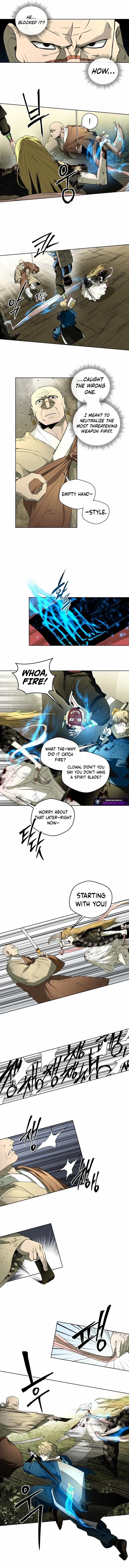 Read Human Mask chapter 54 image 17 on Lezhin