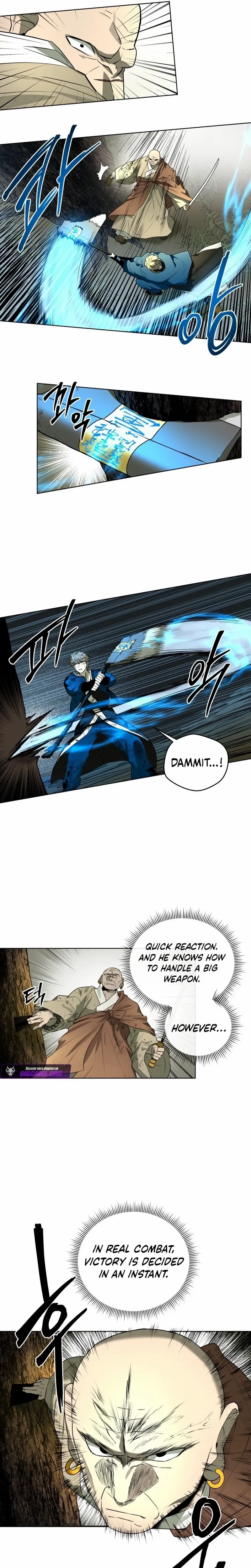 Read Human Mask chapter 54 image 18 on Lezhin