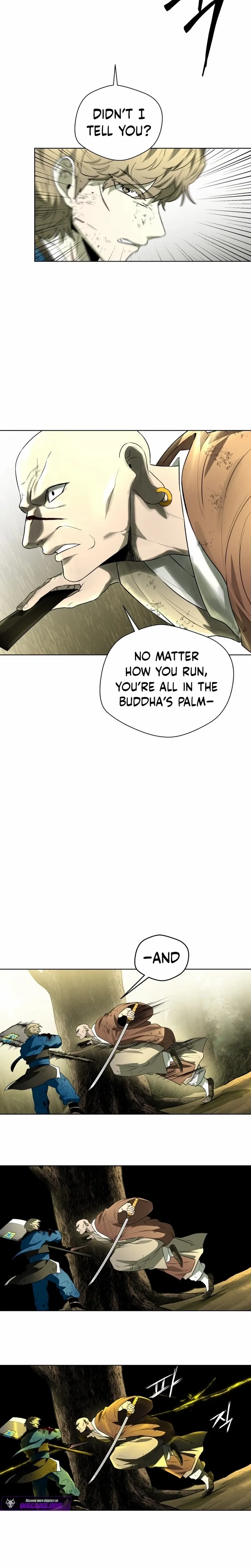 Read Human Mask chapter 54 image 19 on Lezhin