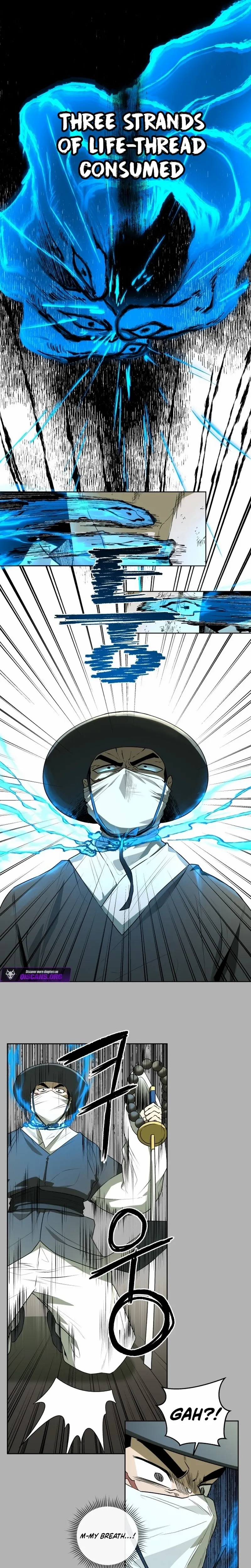 Read Human Mask chapter 54 image 4 on Lezhin