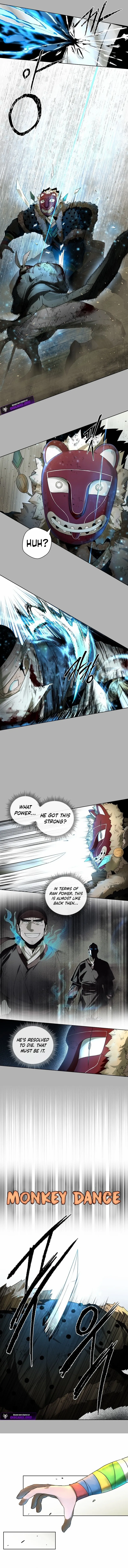 Read Human Mask chapter 54 image 7 on Lezhin