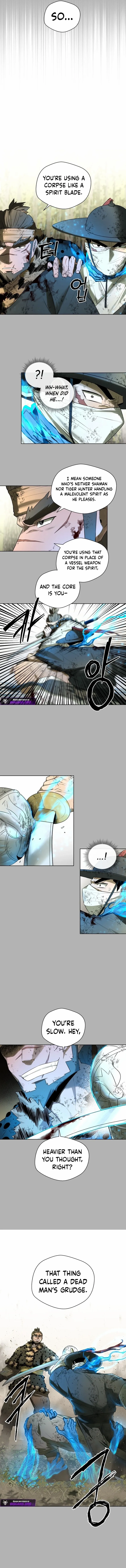 Read Human Mask chapter 54 image 9 on Lezhin