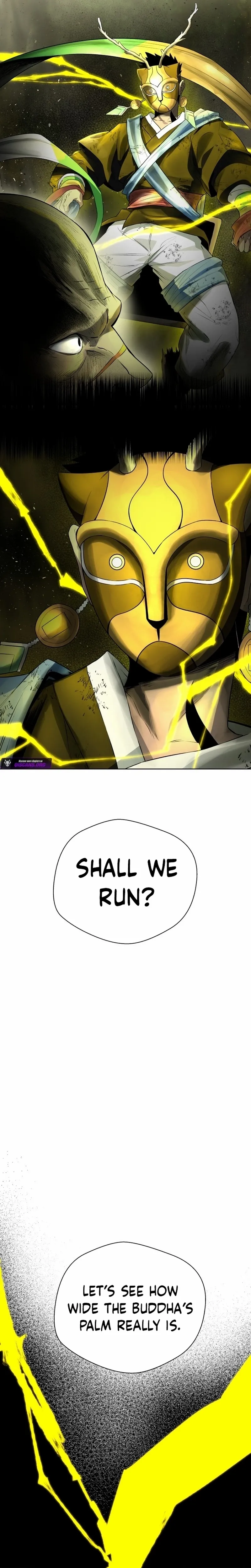 Read Human Mask chapter 55 image 1 on Lezhin